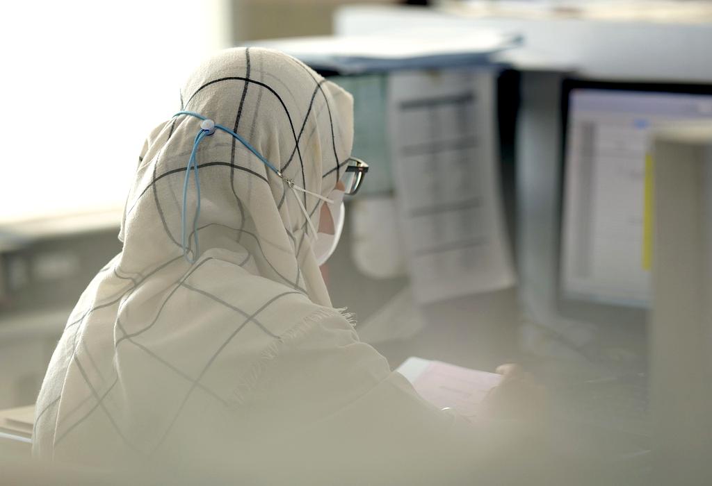 Cybersecurity professionals analyzing a server breach